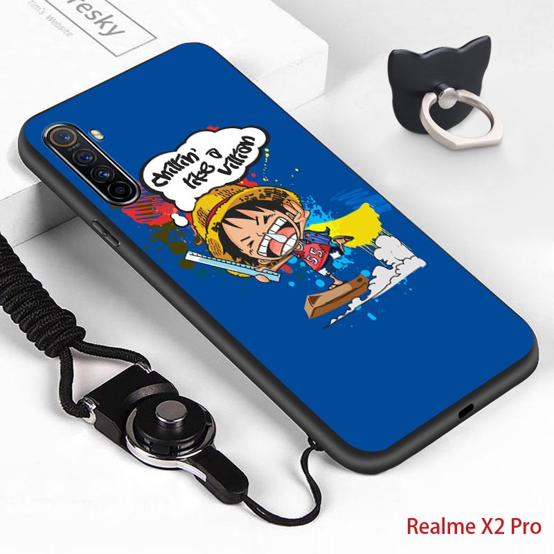 Ốp lưng điện thoại Oppo R7 R7 Plus R7S R9 F1 Plus R9S Pro R9S Plus R15 R17 Pro Chống va đập Phim hoạt hình vui nhộn Luffy Case Anime OneP mảnh Vỏ bọc điện thoại silicon TPU mềm
