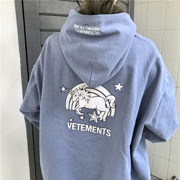 Sale 73% Áo hoodie nữ dáng rộng in chữ thời trang, Giá gốc 236000đ - 1G92 | BigBuy360 - bigbuy360.vn
