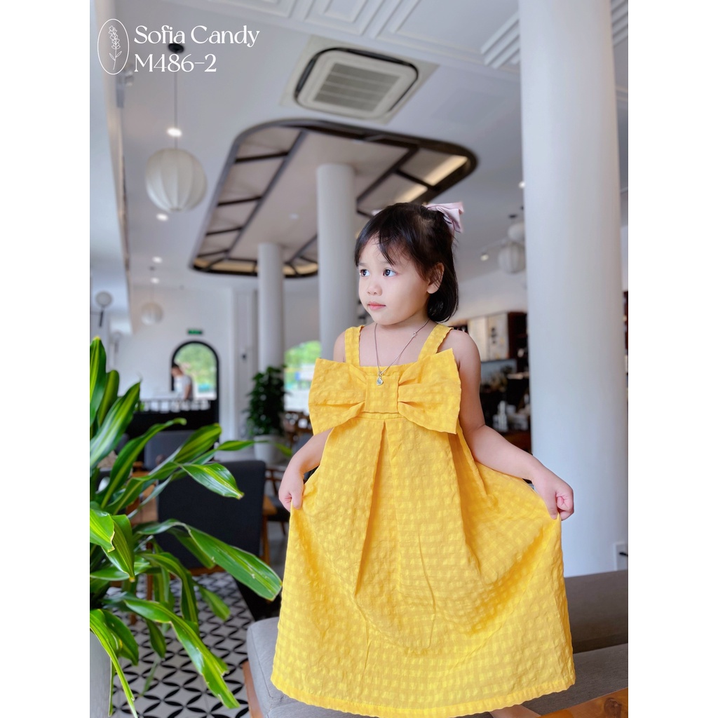 VÁY NƠ HAI DÂY SOFIA