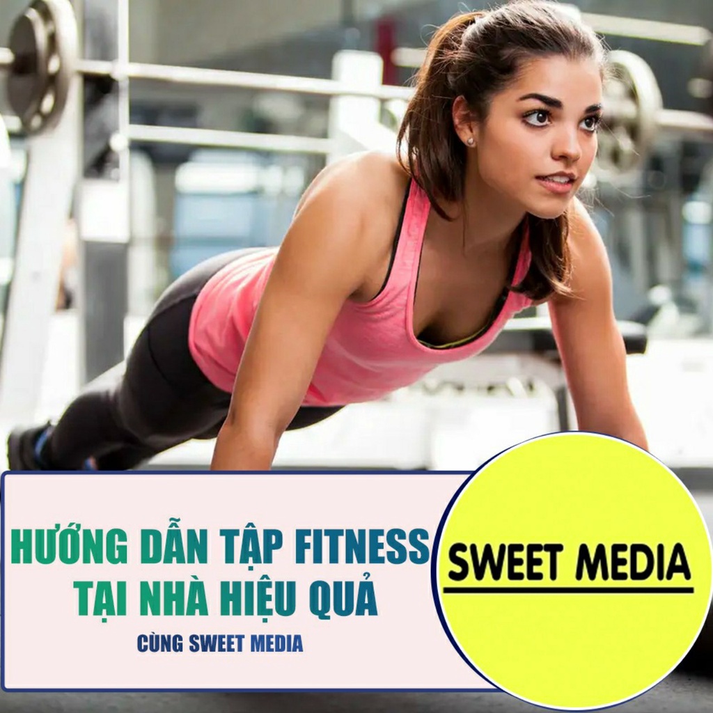 Toàn quốc- [E-voucher] FULL khóa học Hướng dẫn tự tập Fitness tại nhà hiệu quả trong 8 tuần