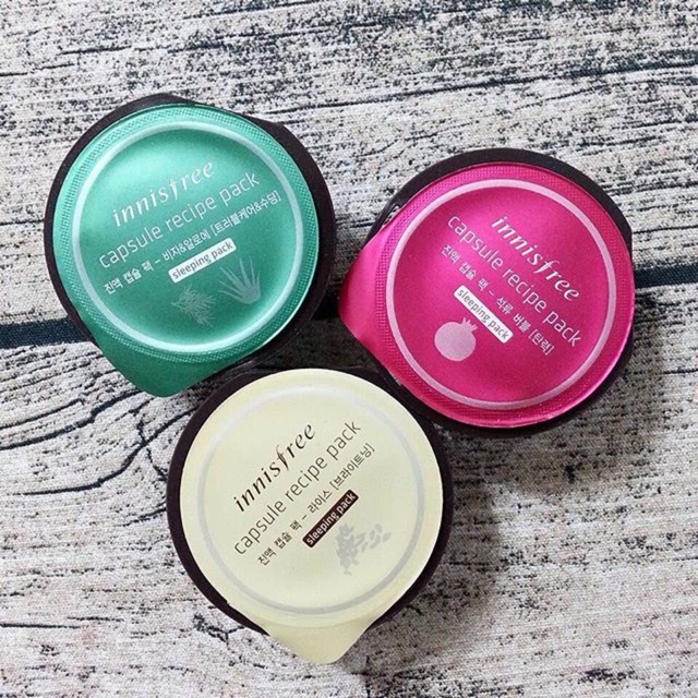 Mặt nạ hũ Innisfree