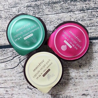 Mặt nạ hũ Innisfree