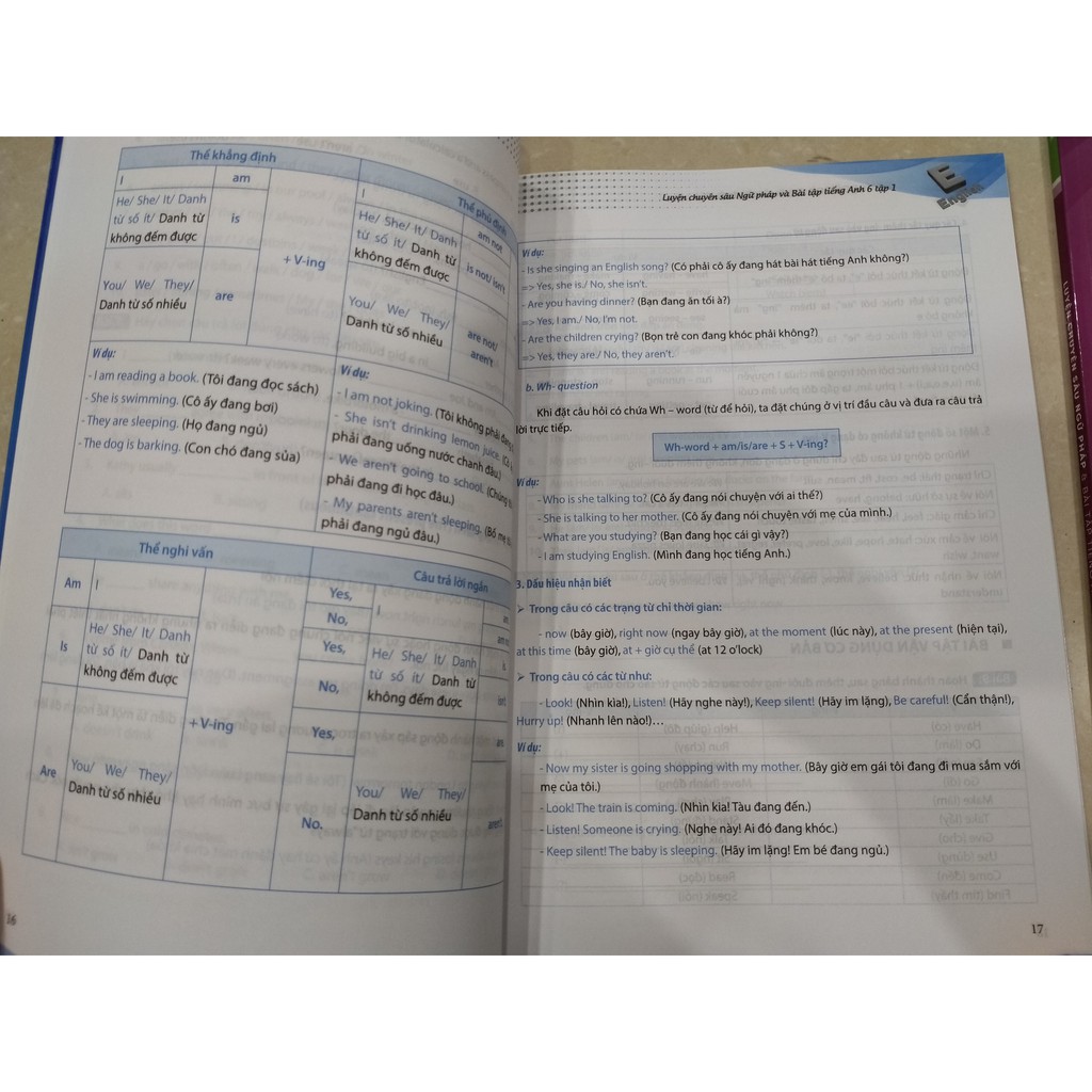 Sách - Luyện chuyên sâu ngữ pháp và bài tập tiếng anh lớp 6 tập 1 | BigBuy360 - bigbuy360.vn