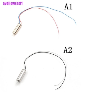 Động cơ không lõi ayc 3.7v 7 * 20mm dc cho drone 720