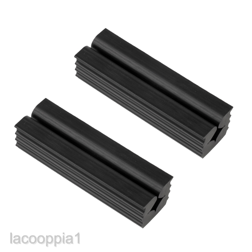 Set 2 Kẹp Cao Su Chuyên Dụng Cho Gậy Đánh Golf Chất Lượng Cao Lacooppia1