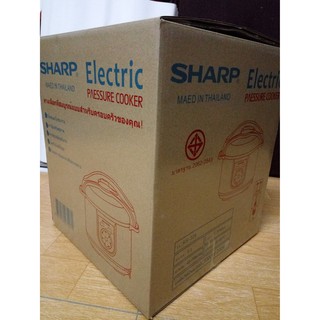 Nồi áp suất Sharp KS - 228