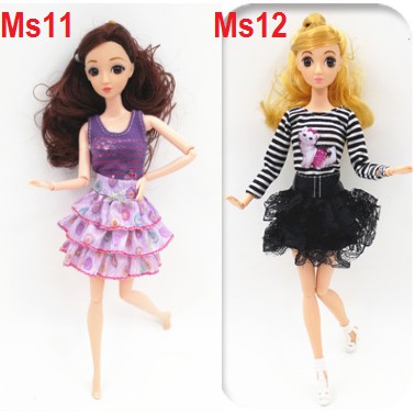 Quần áo cho búp bê