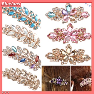 Kẹp tóc đính đá sang trọng cho nữ