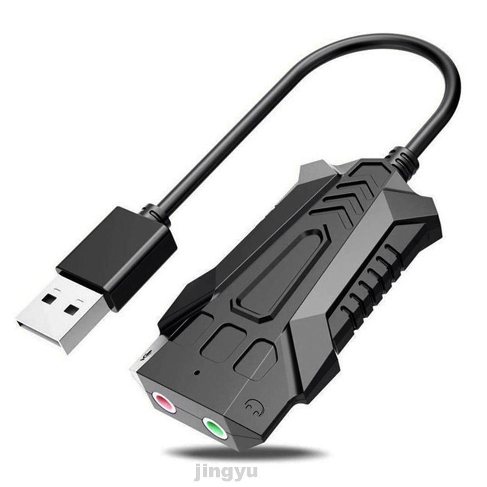 Loa Ngoài Usb 2.0 Tốc Độ Cao Có Mic Cho Máy Tính Thẻ | BigBuy360 - bigbuy360.vn