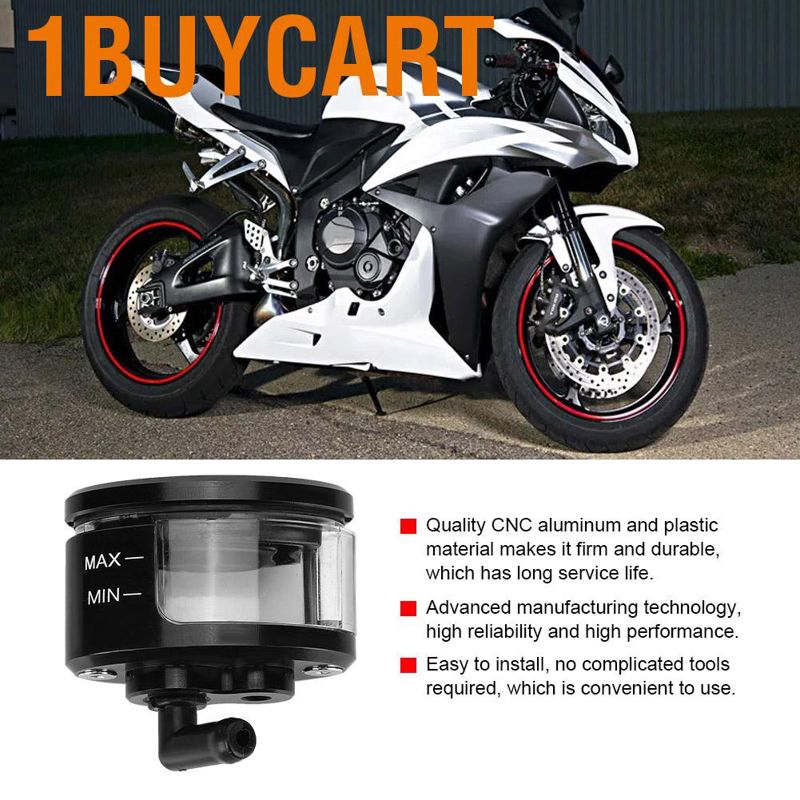 Bình Đựng Dầu Phanh Trước Cho Xe Mô Tô Honda