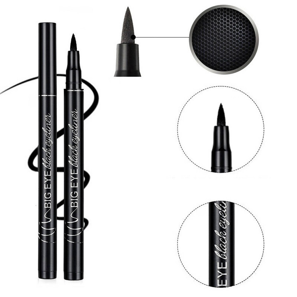 [Hàng mới về] Bộ mascara và bút kẻ mắt LEMOOC kháng nước lâu trôi hiệu quả | BigBuy360 - bigbuy360.vn