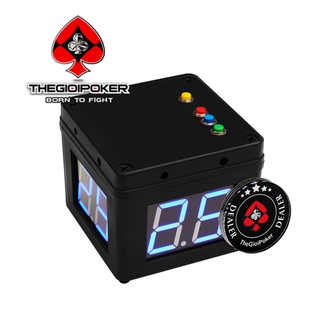 Đồng hồ bấm giờ poker tour