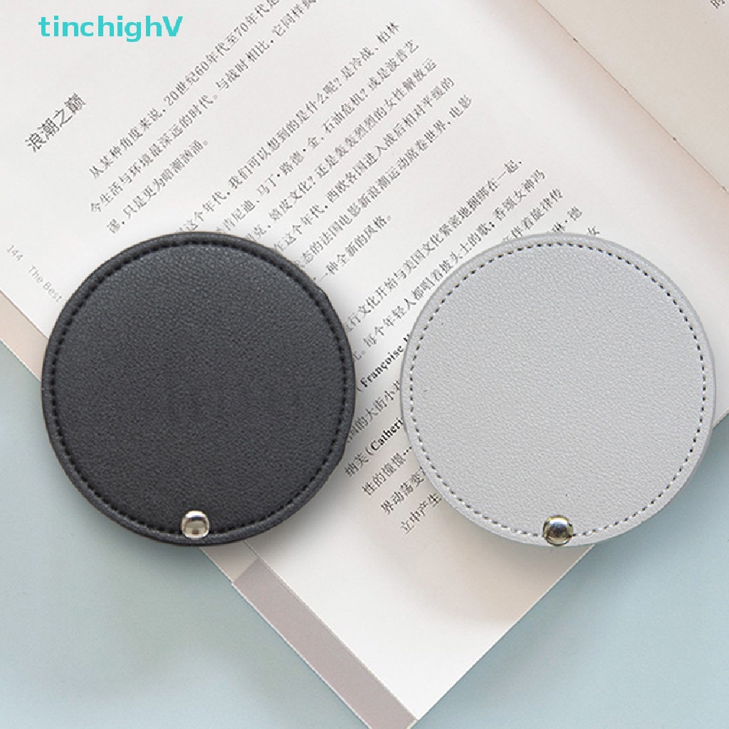1 Gương Trang Điểm Mini Bỏ Túi Có Thể Gập Lại Tiện Dụng