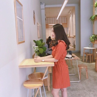 Đầm phối sọc