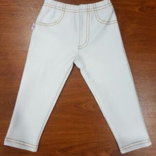 Quần legging giả jean bé trai/gái