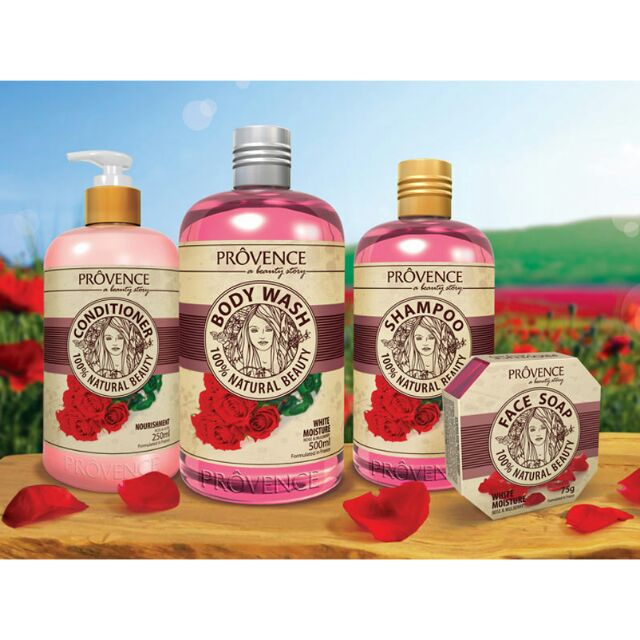 Sữa tắm Purite 850ml