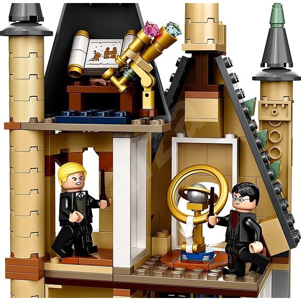 75969 LEGO Harry Potter Hogwarts Castle Astronomy Tower - Tháp thiên văn học - Lâu đài 𝐇𝐨𝐠𝐰𝐚𝐫𝐭𝐬 của Harry potter