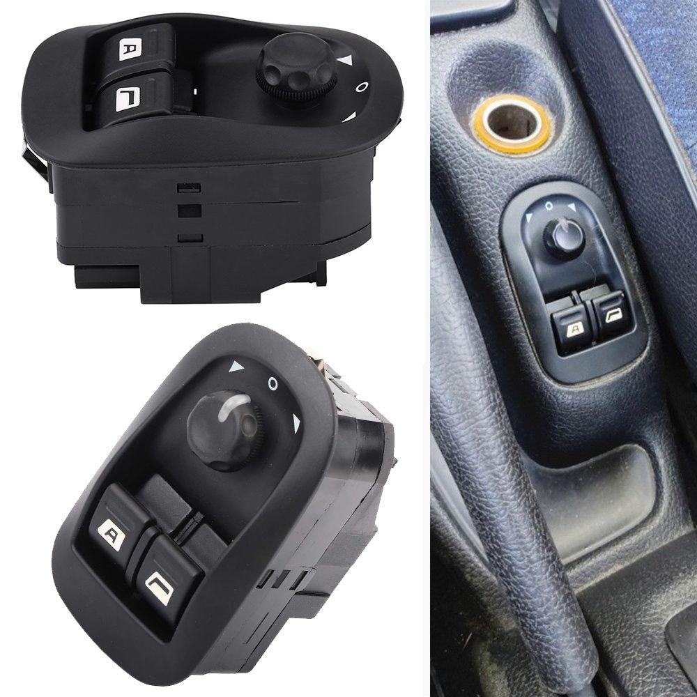 Công Tắc Điều Khiển Cửa Sổ Xe Hơi DIY Cho Peugeot 206