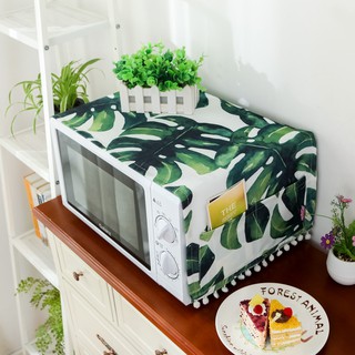Vải Phủ Lò Vi Sóng Chống Nước