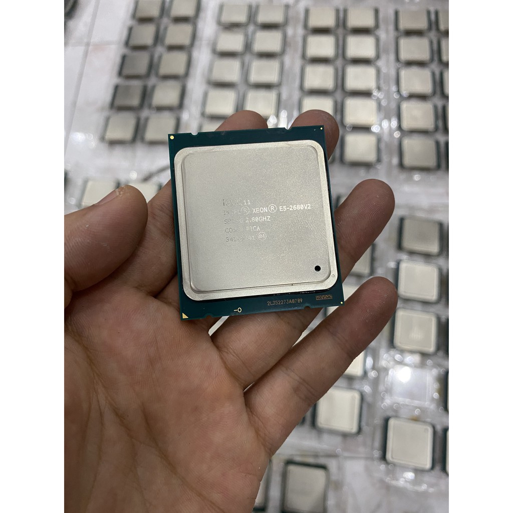 CPU XEON E5 2680 V2 10 NHÂN 20 LUỒNG | BigBuy360 - bigbuy360.vn