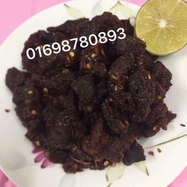 Bò khô viên Đà Nẵng