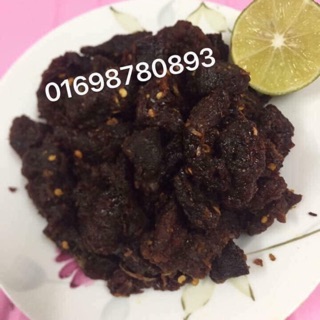 Bò khô viên Đà Nẵng