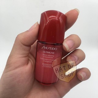 Shiseido Serum Chống Lão Hóa Ultimune Power Infusing Concentrate 10ml