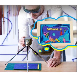 Máy khắc laser mini - Laser Pecker L1