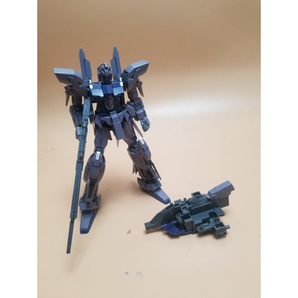 (Mô hình 2nd) HGUC delta plus gundam bản 2nd