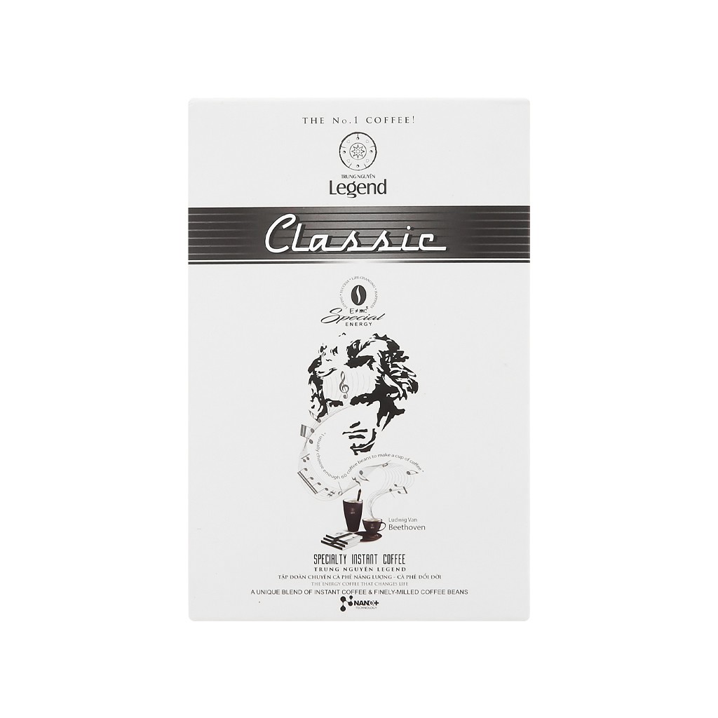 Cà phê hòa tan Trung Nguyên Classic Special | BigBuy360 - bigbuy360.vn
