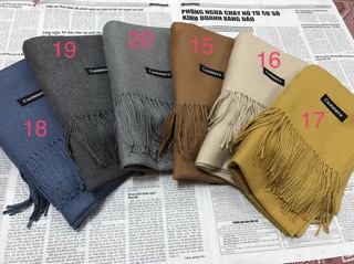 Khăn Cashmere chất siêu đẹp ( cam kết luôn )