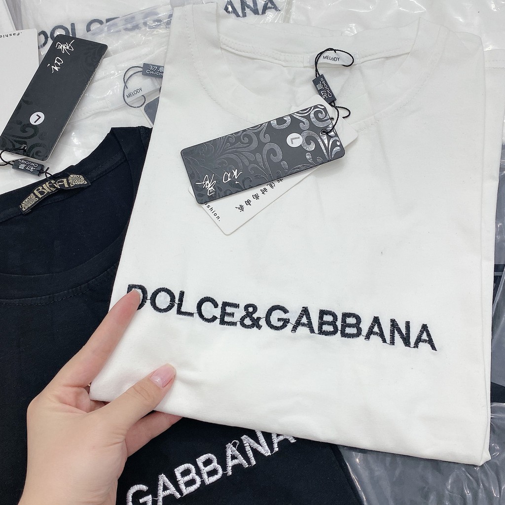 Phông Dolce & Gabbana