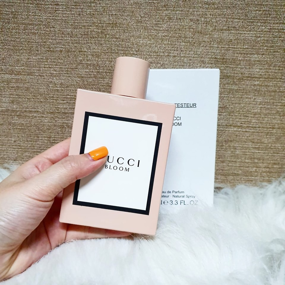 (TESTER) nước hoa nữ GUCCI BLOOM EDP 100ml
