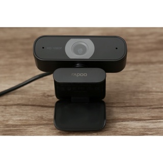 Webcam 1080p Rapoo C260