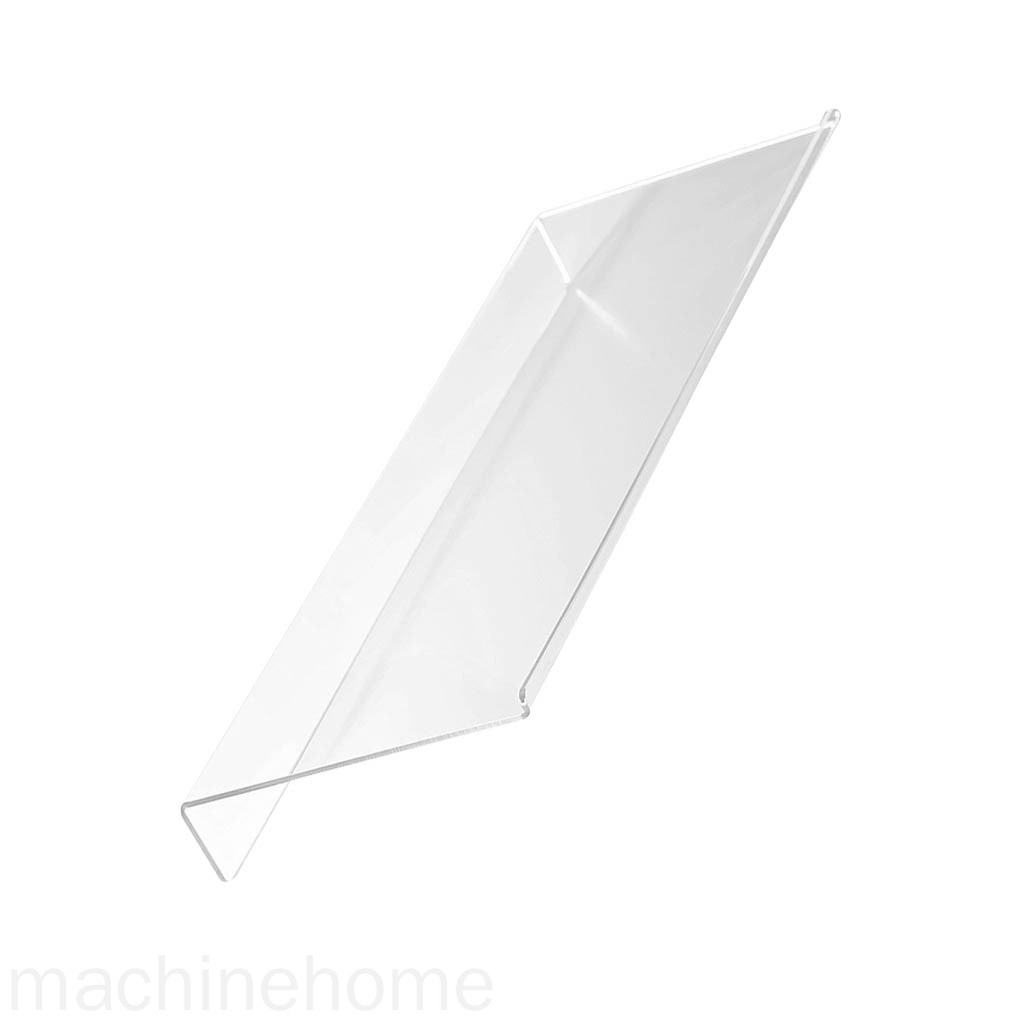 Giá Đỡ Bàn Phím Máy Tính Bằng Acrylic Trong Suốt Tiện Dụng