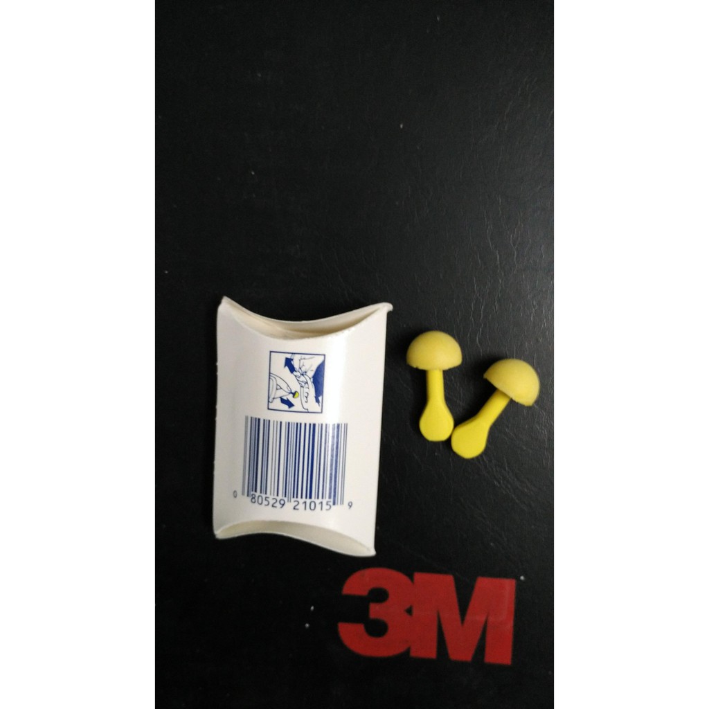 Nút bịt tai chống ồn 3M Ear Express Pods Plugs Multi Color