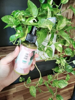 XỊT DƯỠNG TÓC TRỊ RỤNG TÓC