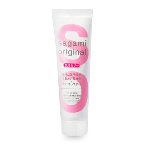 Gel bôi trơn SAGAMI Original 60g