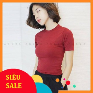 Hàng chính hãng - áo croptop body age2x