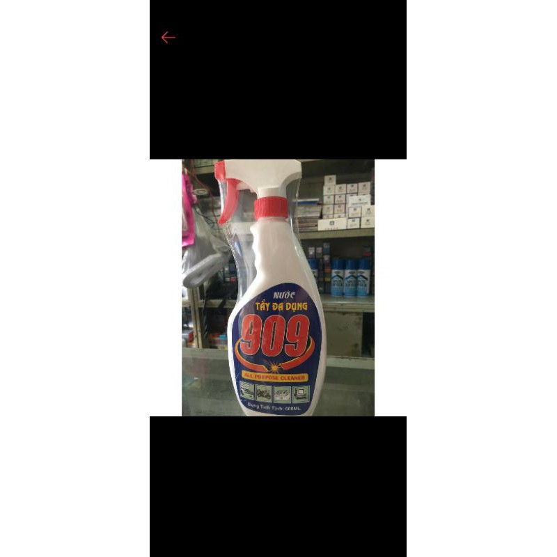 NƯỚC TẨY ĐA NĂNG 909