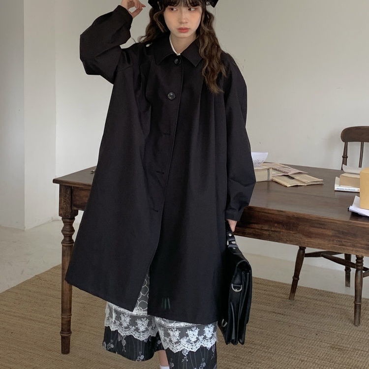 Áo khoác nữ tay dài cổ POLO cột nơ màu sắc thời trang | BigBuy360 - bigbuy360.vn