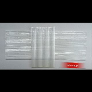 Ống cứng petg/acrylic 50cm od : 14