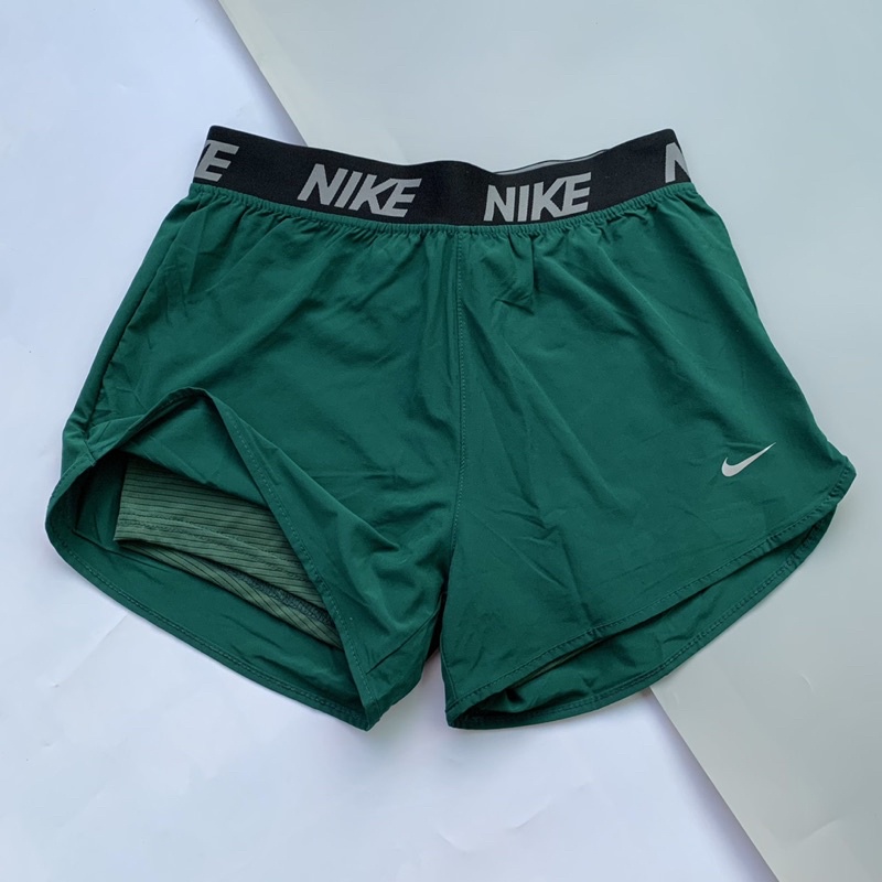 QUẦN SHORT THỂ THAO 2 LỚP - QUẦN SHORT LƯNG NK