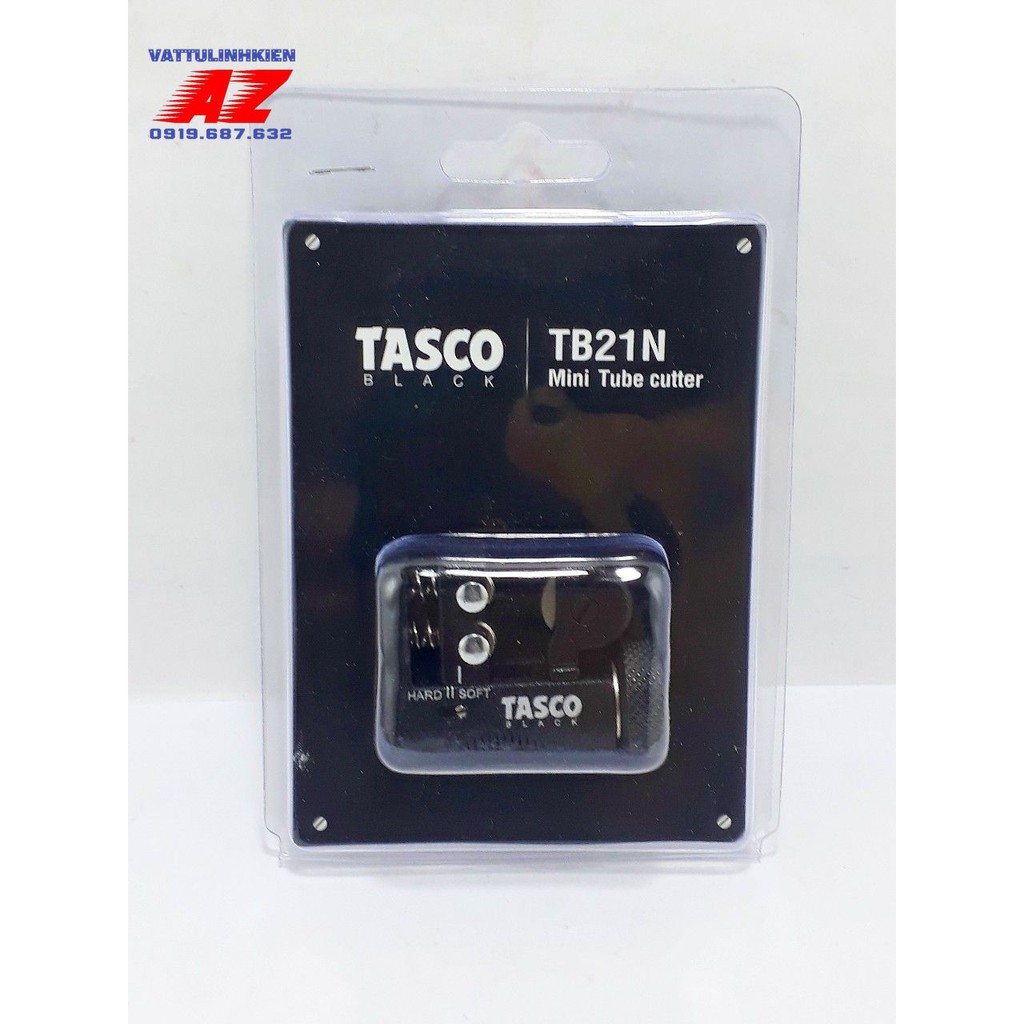 Dụng cụ cắt ống đồng cỡ 4-16mm TASCO BLACK - JAPAN Model :TB21N