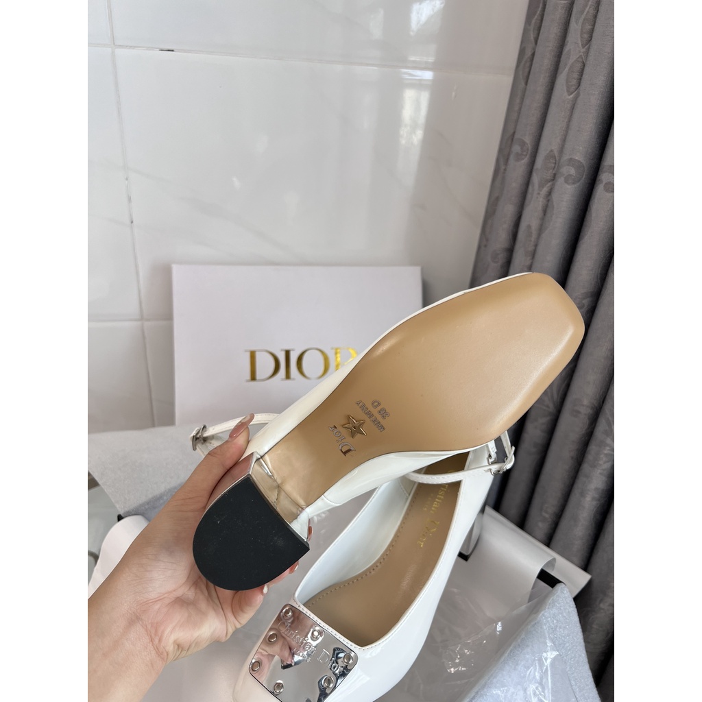 Giày Cao Gót Nữ La Parisienne Tùy Chỉnh Tiên Tiến Mới