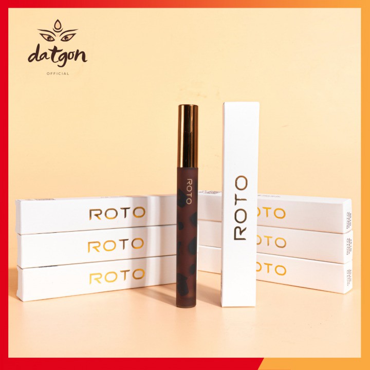 Son Roto kem lì, son môi nội địa dành cho trang điểm makeup cực xinh 2021 | BigBuy360 - bigbuy360.vn