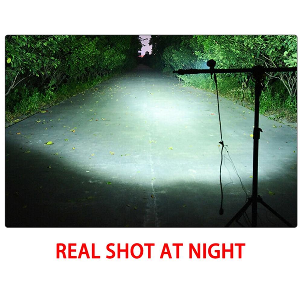 Đèn Pha VANES1 Kèm Công Tắc Chuyên Dụng Cho Xe Mô Tô