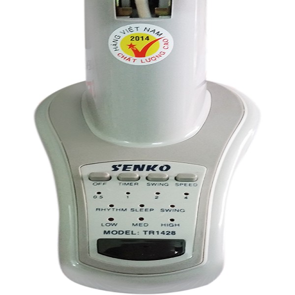 [ELHATOP11 giảm 9% tối đa 1TR5] QUẠT TREO TƯỜNG ĐIỀU KHIỂN REMOTE SENKO TR1683 F20