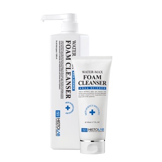 [ HISTOLAB]Water Foam Cleanser- Sữa rửa mặt tăng cường độ ẩm