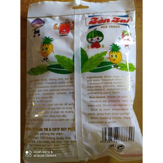 Thạch sòn zai duy phát 400 gam
